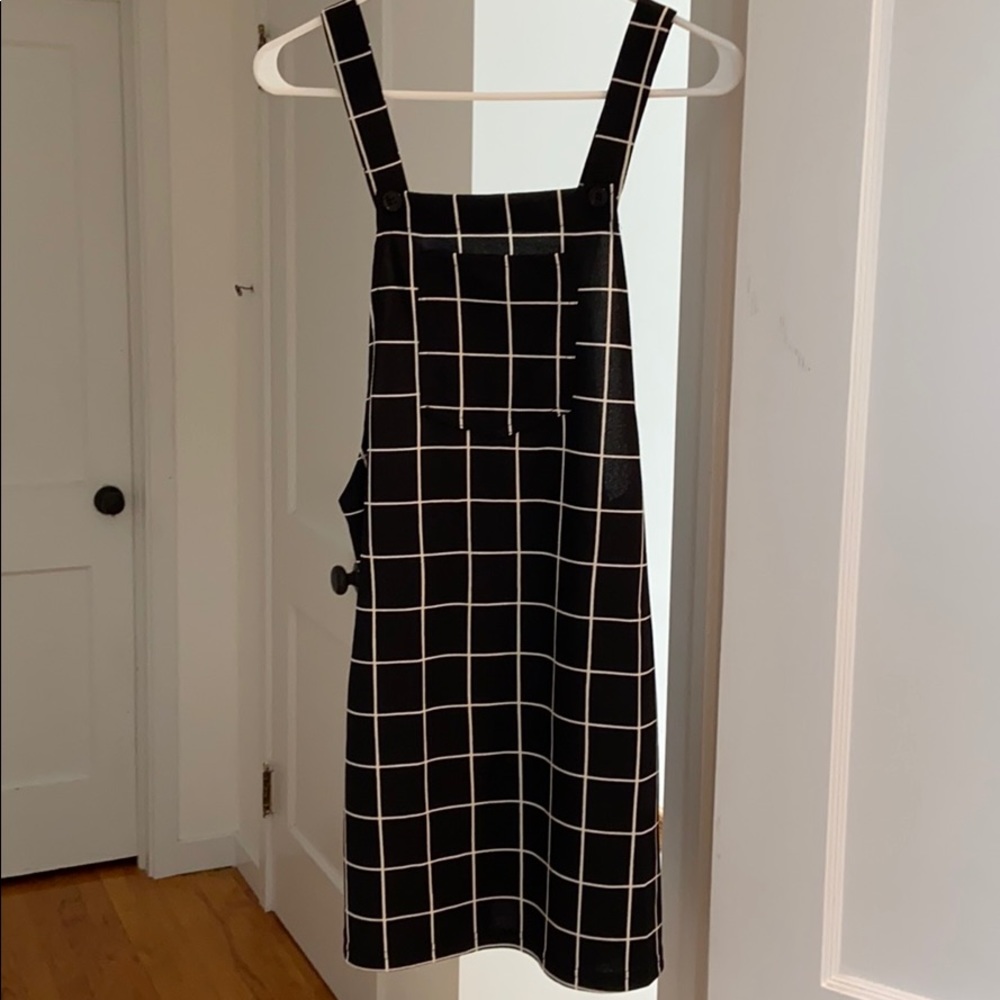 Chic mini dress